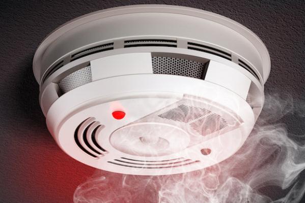 Smoke Alarms & Batteries