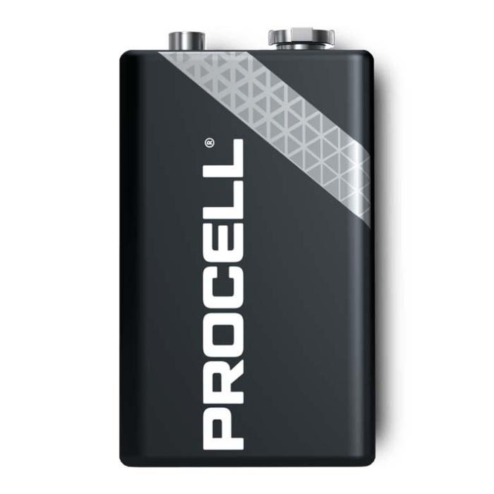 PROCELL 9V BULK PC1604 Constant Power Alkaline Bulk