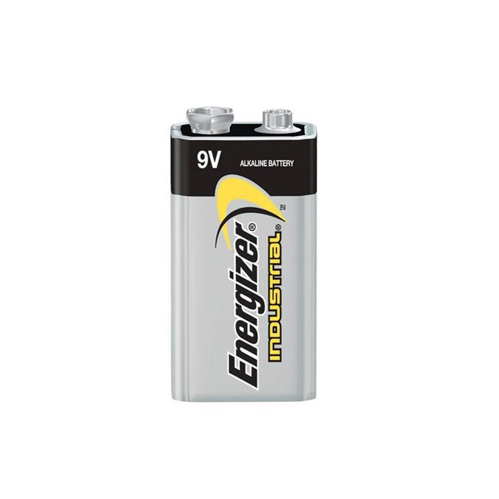 ENERGIZER INDUSTRIAL BATTERY BULK 9V