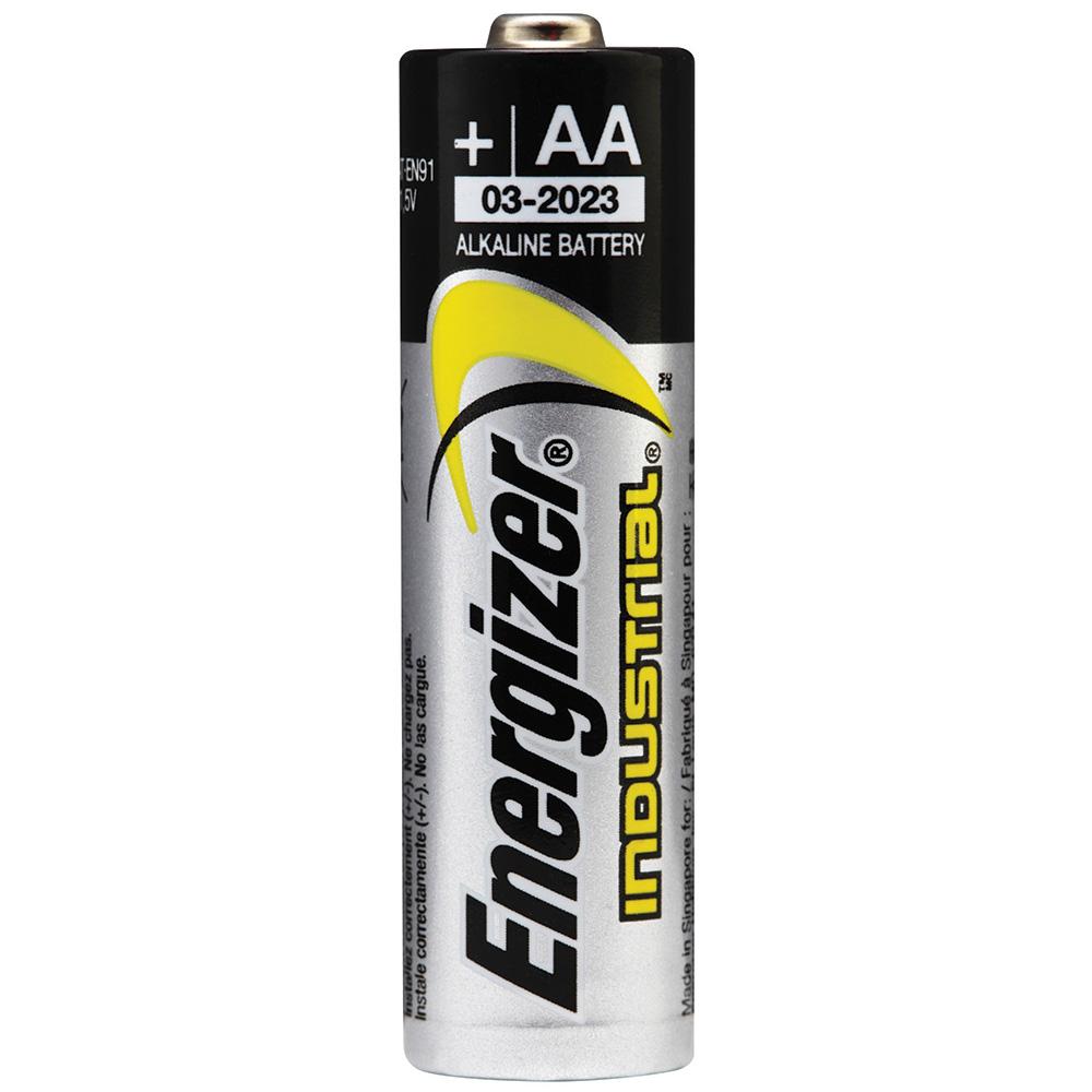ENERGIZER INDUSTRIAL BATTERY BULK AA
