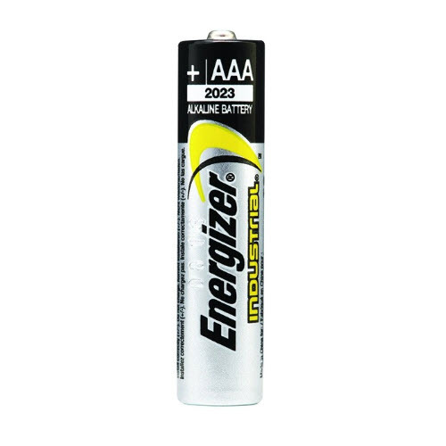 ENERGIZER INDUSTRIAL BATTERY BULK AAA