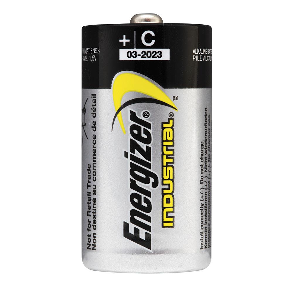 ENERGIZER INDUSTRIAL BATTERY BULK C