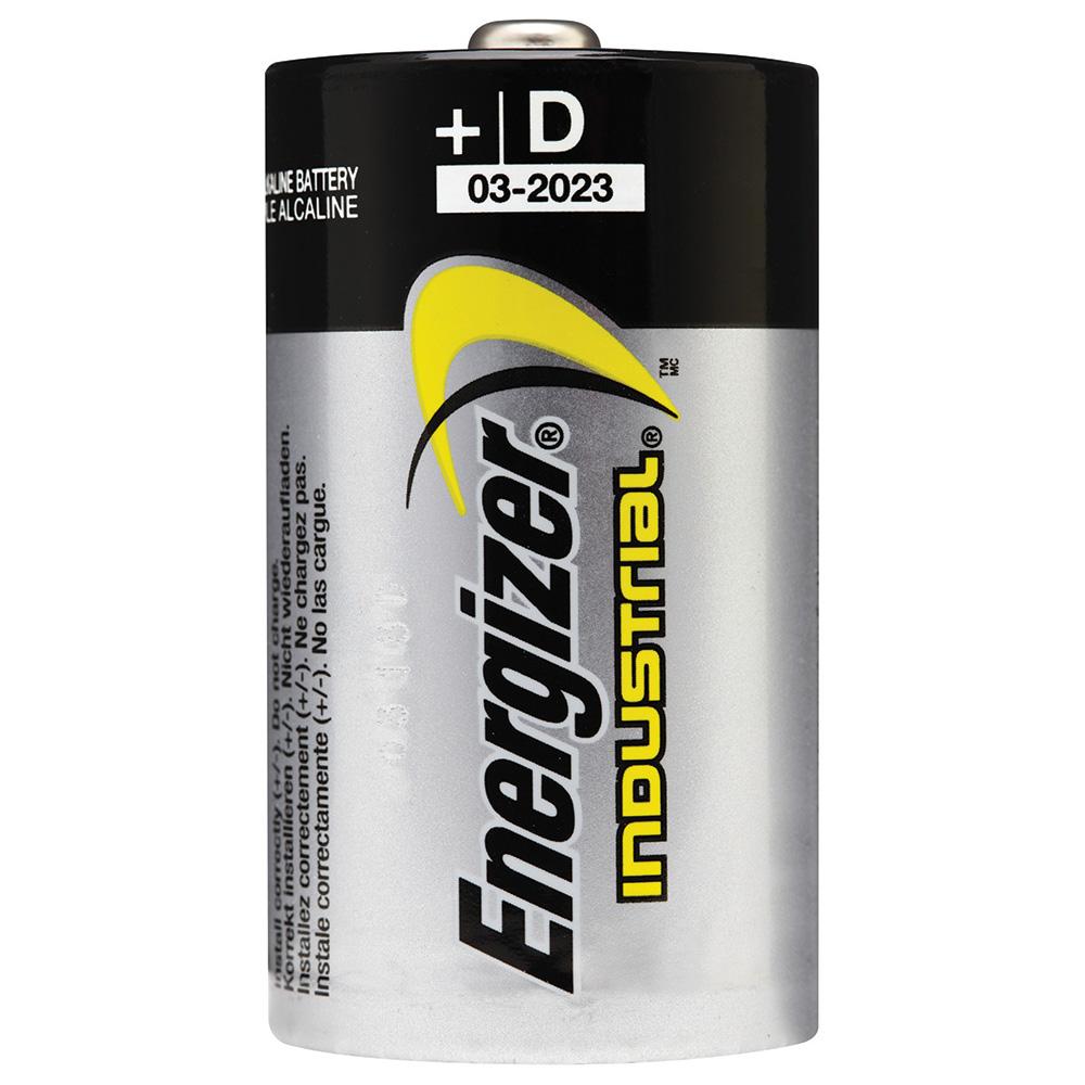 ENERGIZER INDUSTRIAL BATTERY BULK D