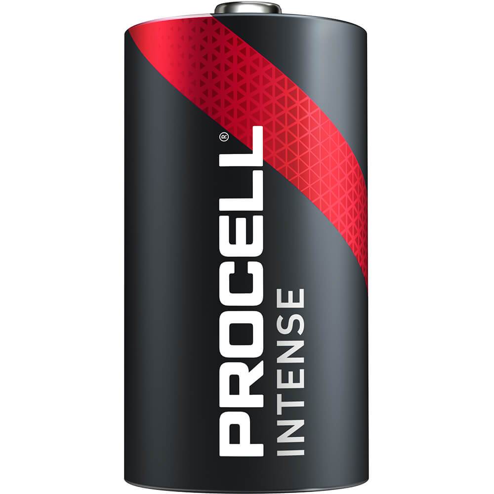 Procell INTENSE Power D size Battery 1.5V Alkaline