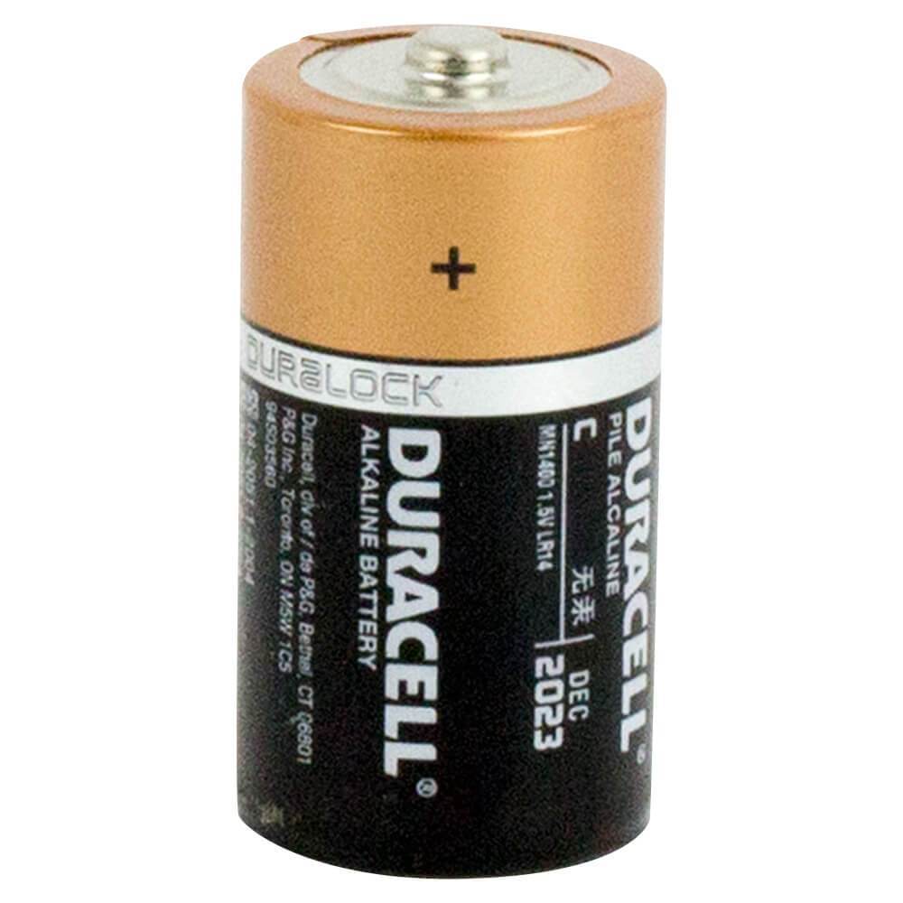 Duracell COPPERTOP C MN1400 Alkaline Bulk