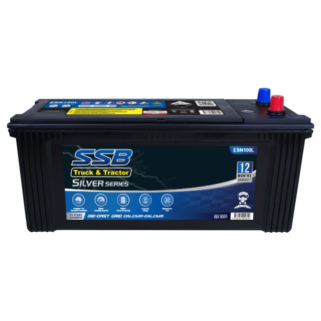 SSB 12V 880CCA ESN100L Maintenance Free Truck Battery