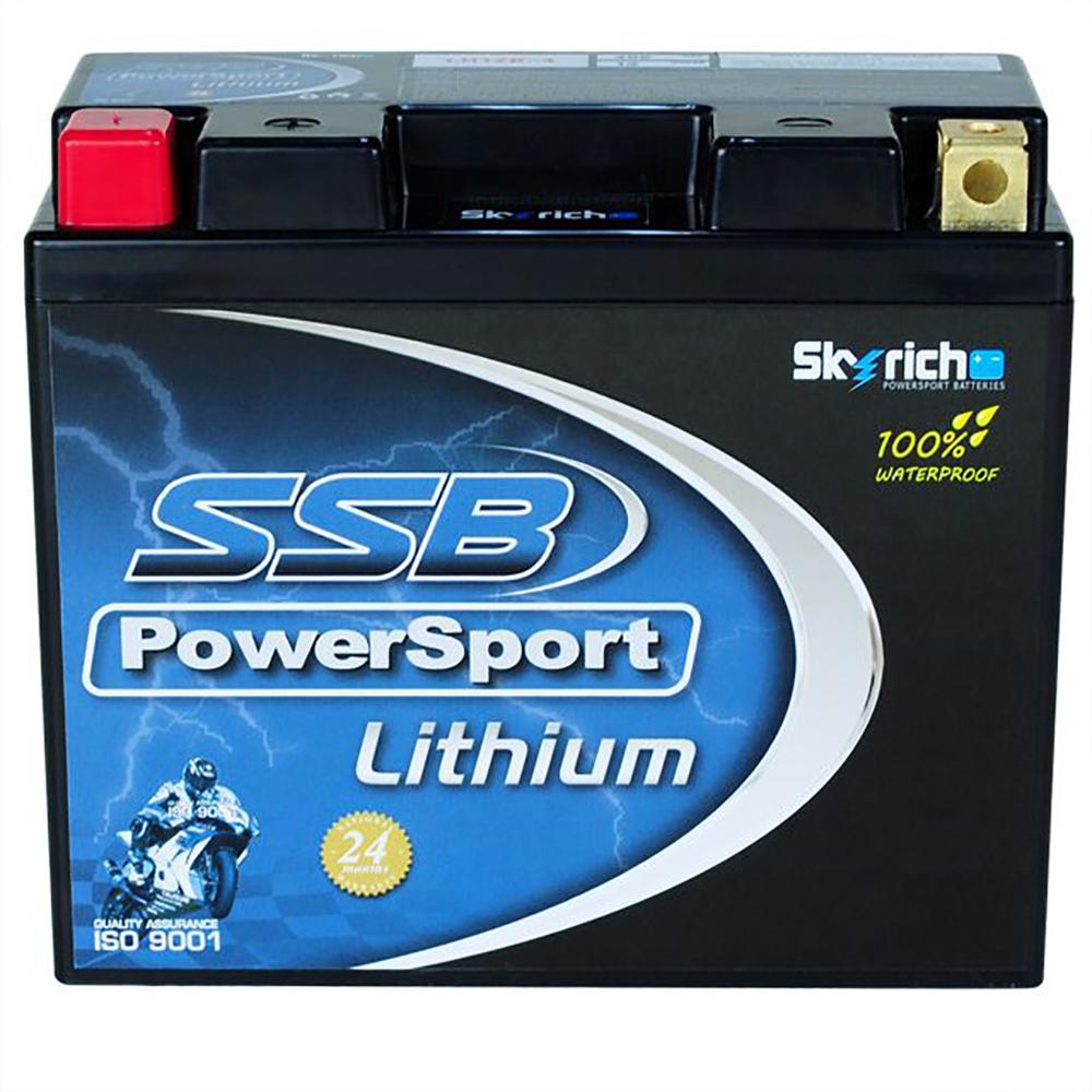 SSB High Performance Lithium LH12B-4