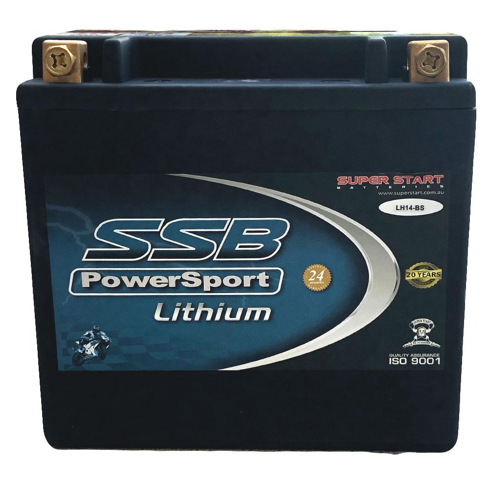 SSB High Performance Lithium LH14-BS