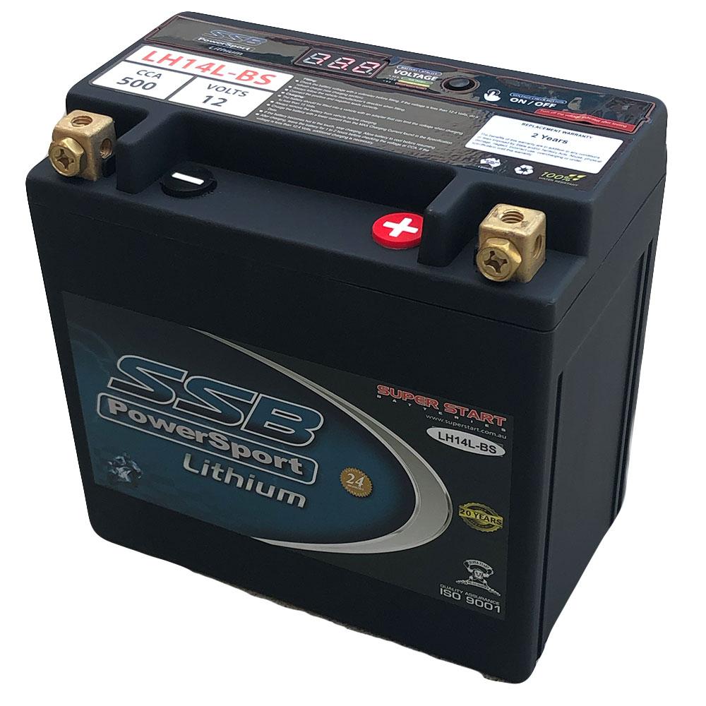 SSB High Performance Lithium LH14L-BS