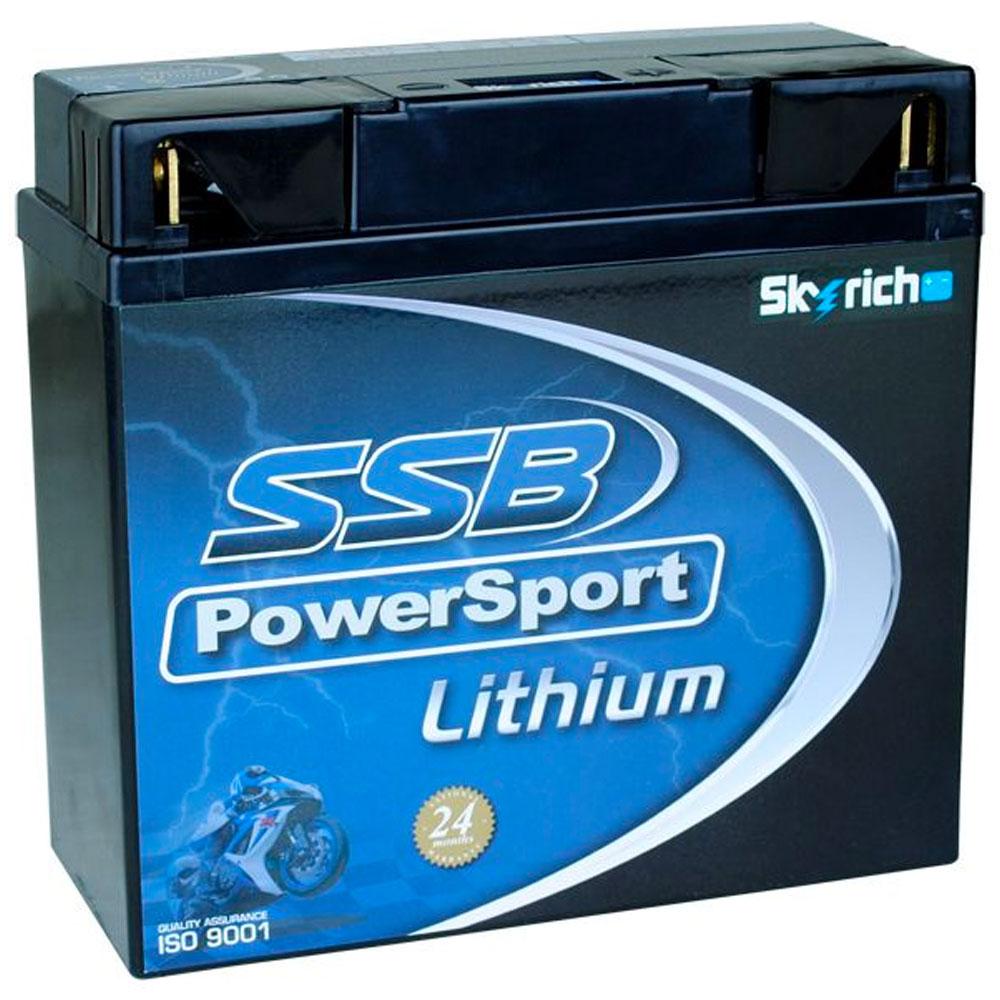 SSB High Performance Lithium LH51913 Battery