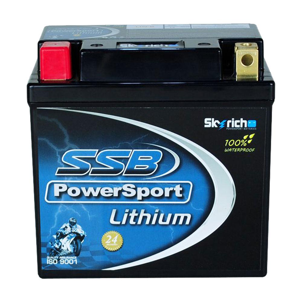SSB High Performance Lithium LH9-B