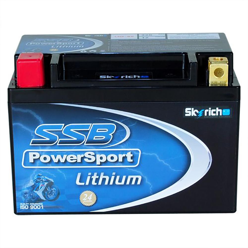 SSB High Performance Lithium LH9-BS