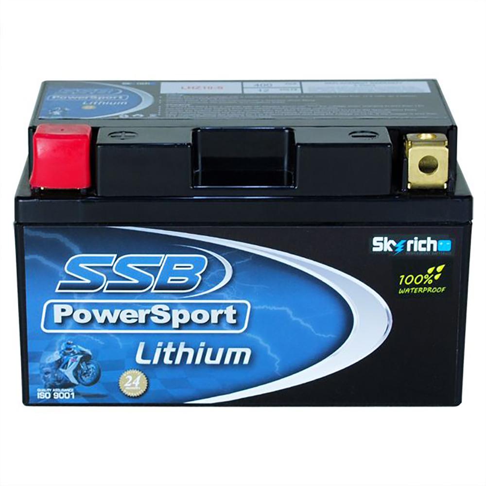 SSB High Performance Lithium LHZ10-S