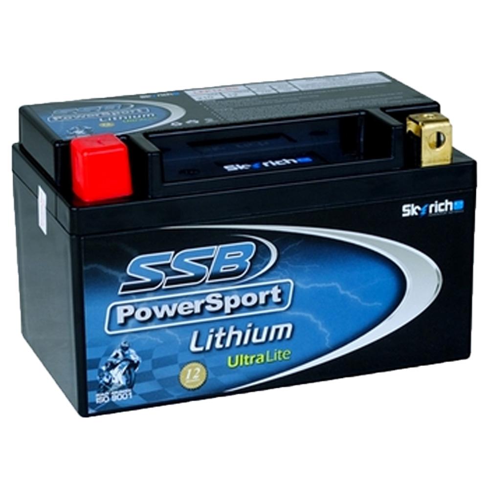 SSB Lithium Ultralite Series LFP12-BS