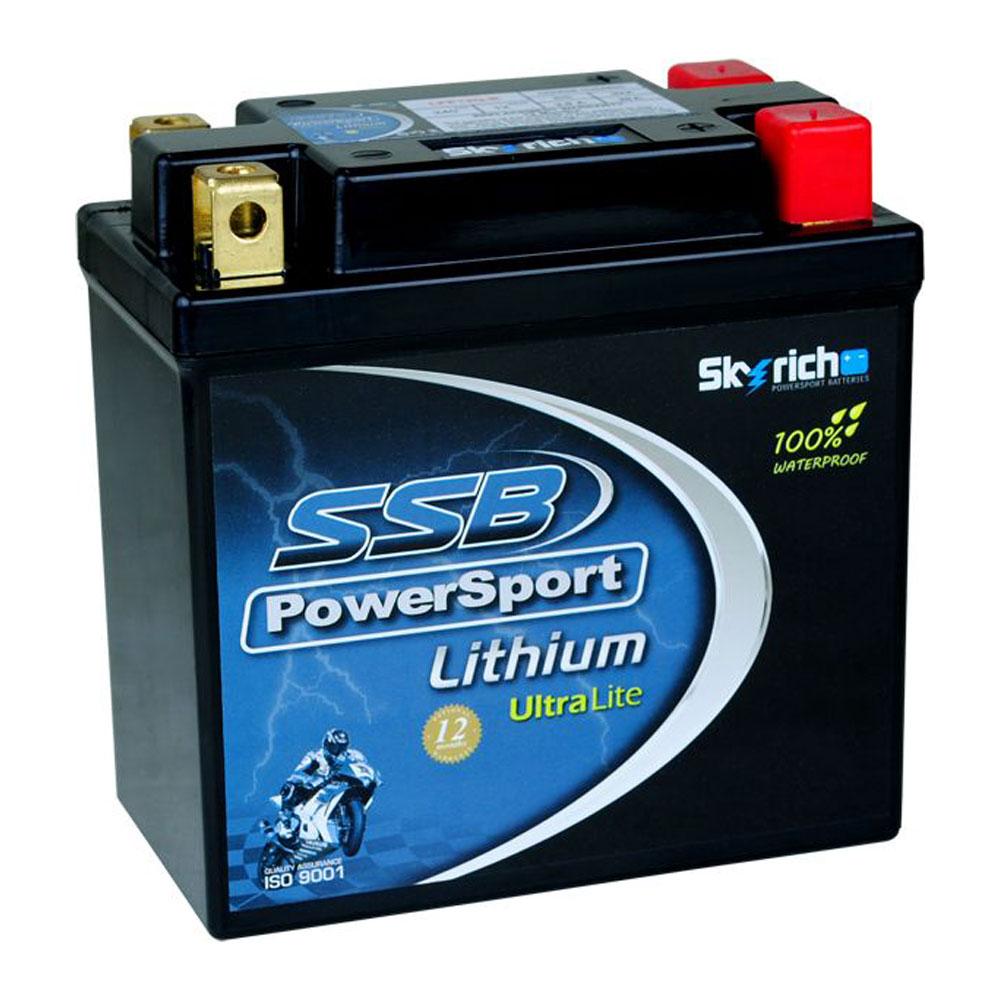 SSB Lithium Ultralite Series LFP12Q-B