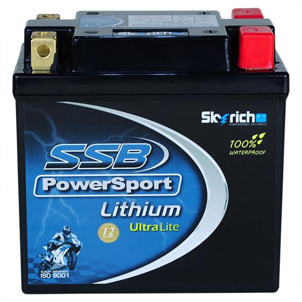 SSB Lithium Ultralite Series LFP14AHQ-BS