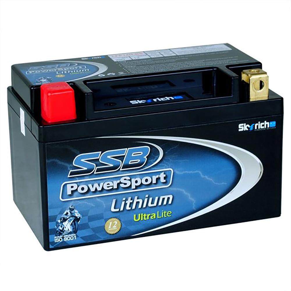SSB Lithium Ultralite Series LFP14H-BS