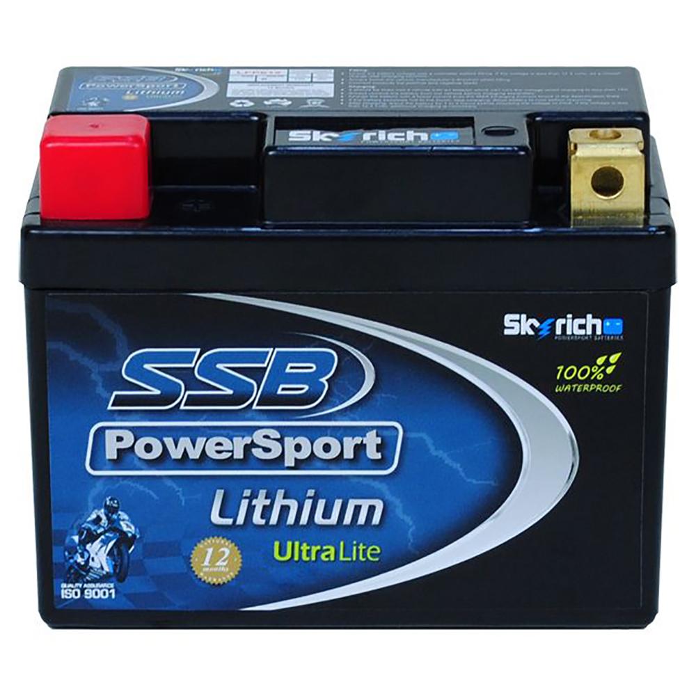 SSB Lithium Ultralite Series LFP612