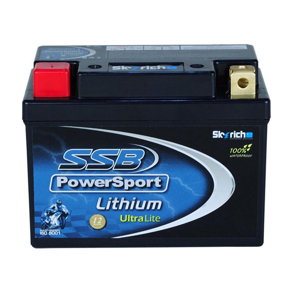 SSB Lithium Ultralite Series LFP7-B