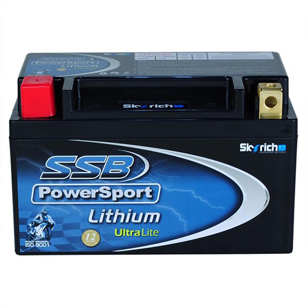 SSB Lithium Ultralite Series LFP7A-BS