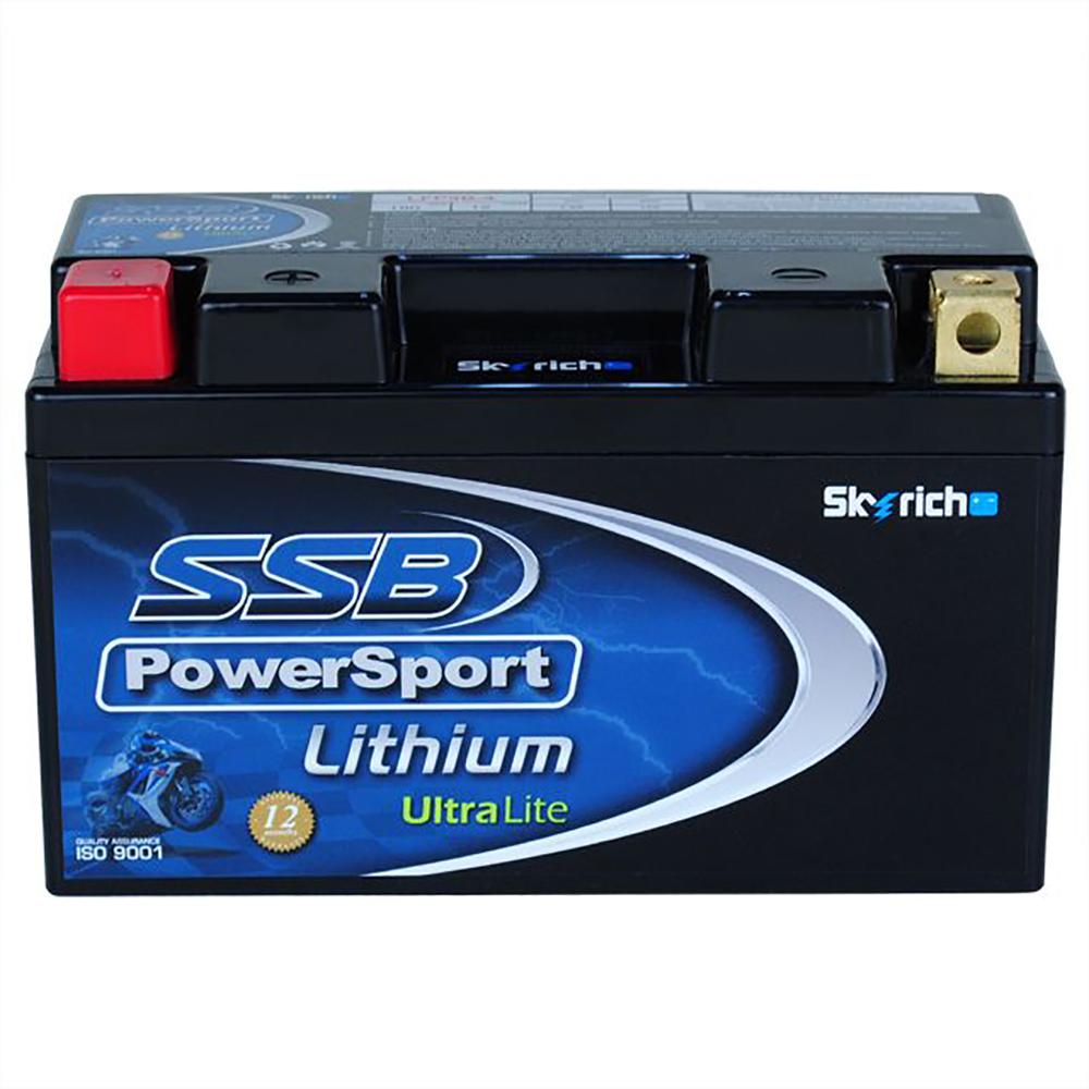 SSB Lithium Ultralite Series LFP9B-4