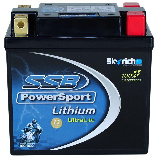 SSB Lithium Ultralite Series LFP9Q-B