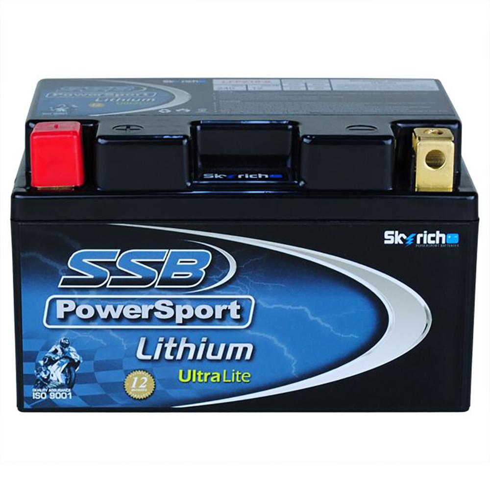 SSB Lithium Ultralite Series LFPZ10-S
