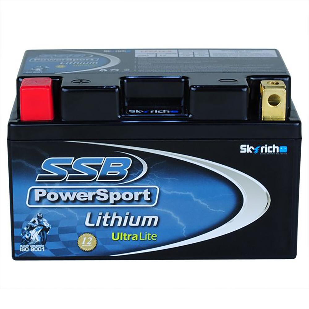 SSB Lithium Ultralite Series LFPZ14-S