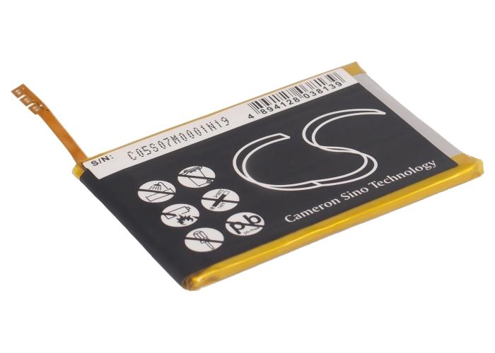 [MAPP1853] Stryka battery for APPLE iPod Touch 4th Gen 3.7V 930mAh Li-Pol