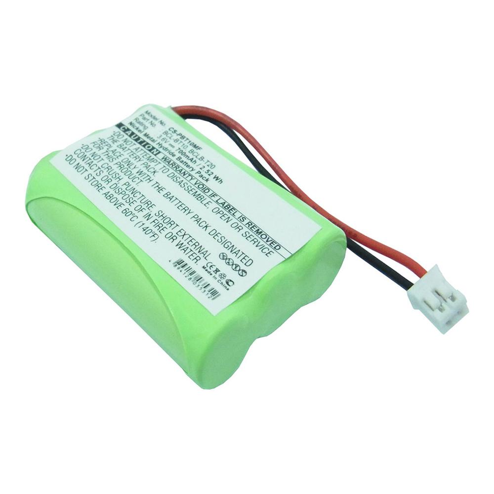 [GBRO1280] Stryka battery for Brother MFC-2580c Fax 3.6V 700mAh NiMH