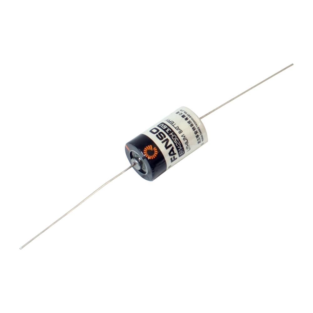 1-2AA 3.6V 1200mAh Lithium Cell Axial Leads