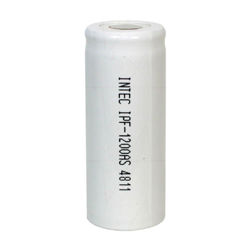 1.2V 1200mAh NiCd 4-5A High Capacity