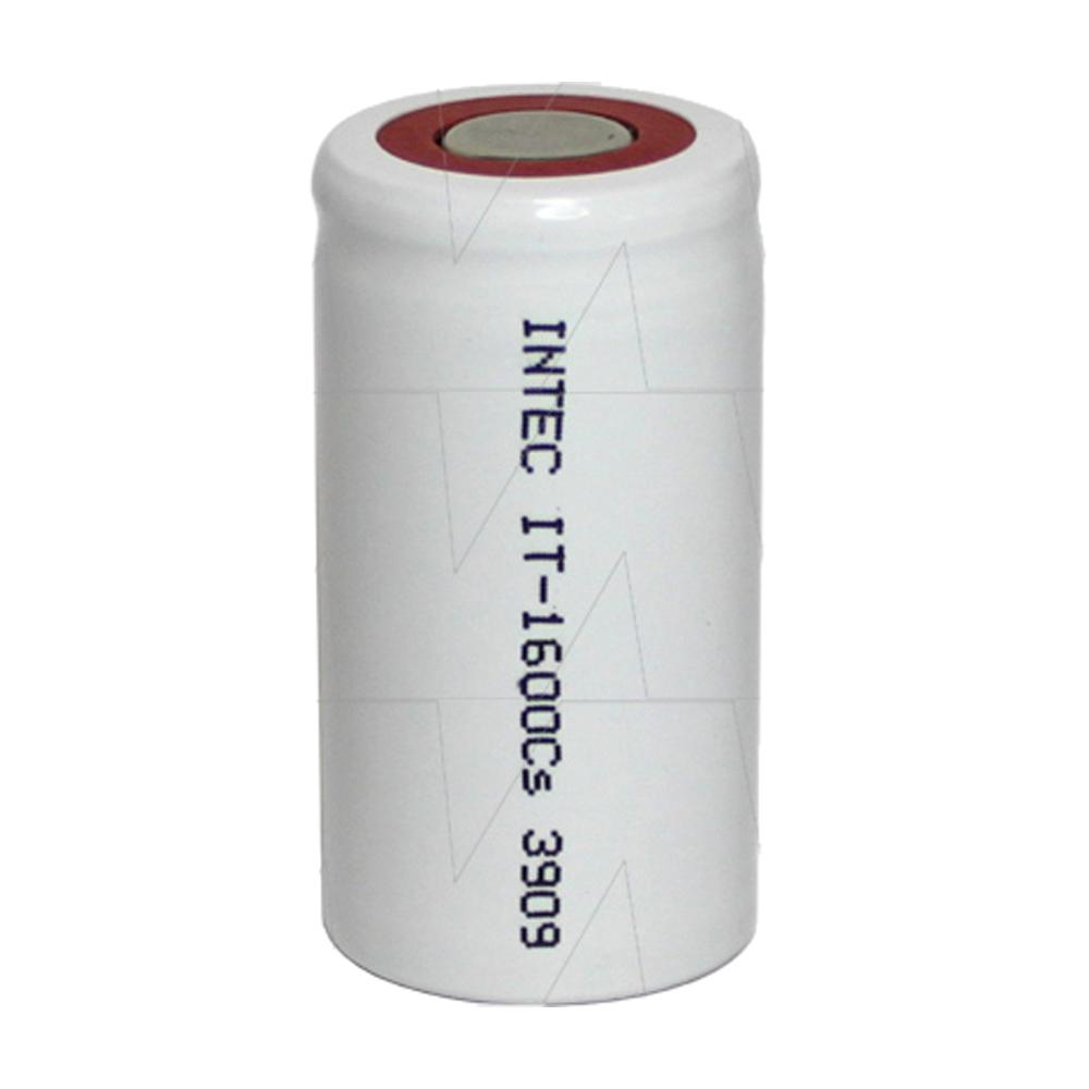 1.2V 1600mAh NiCd SC High Temperature