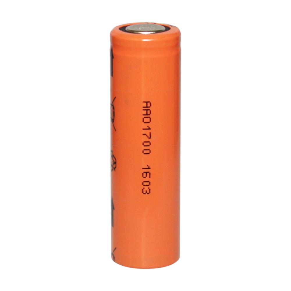 1.2V 1700mAh NiMH short AA