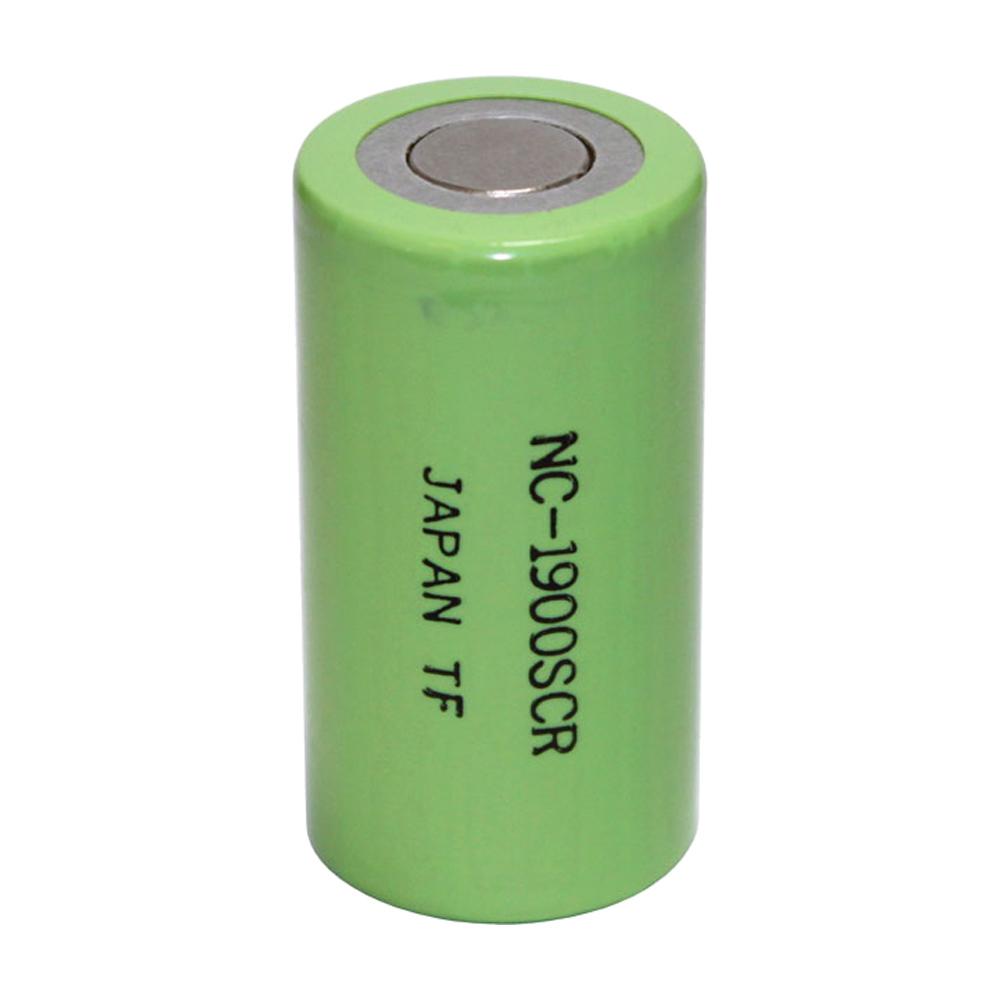 1.2V 2000mAh NiCd SC Fast Charge