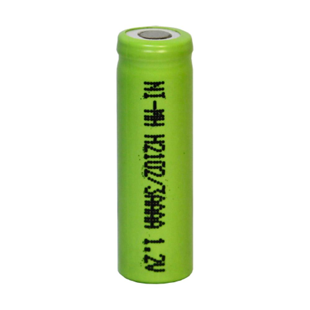 1.2V 210mAh 2-3AAAA Ind. NiMH Cell