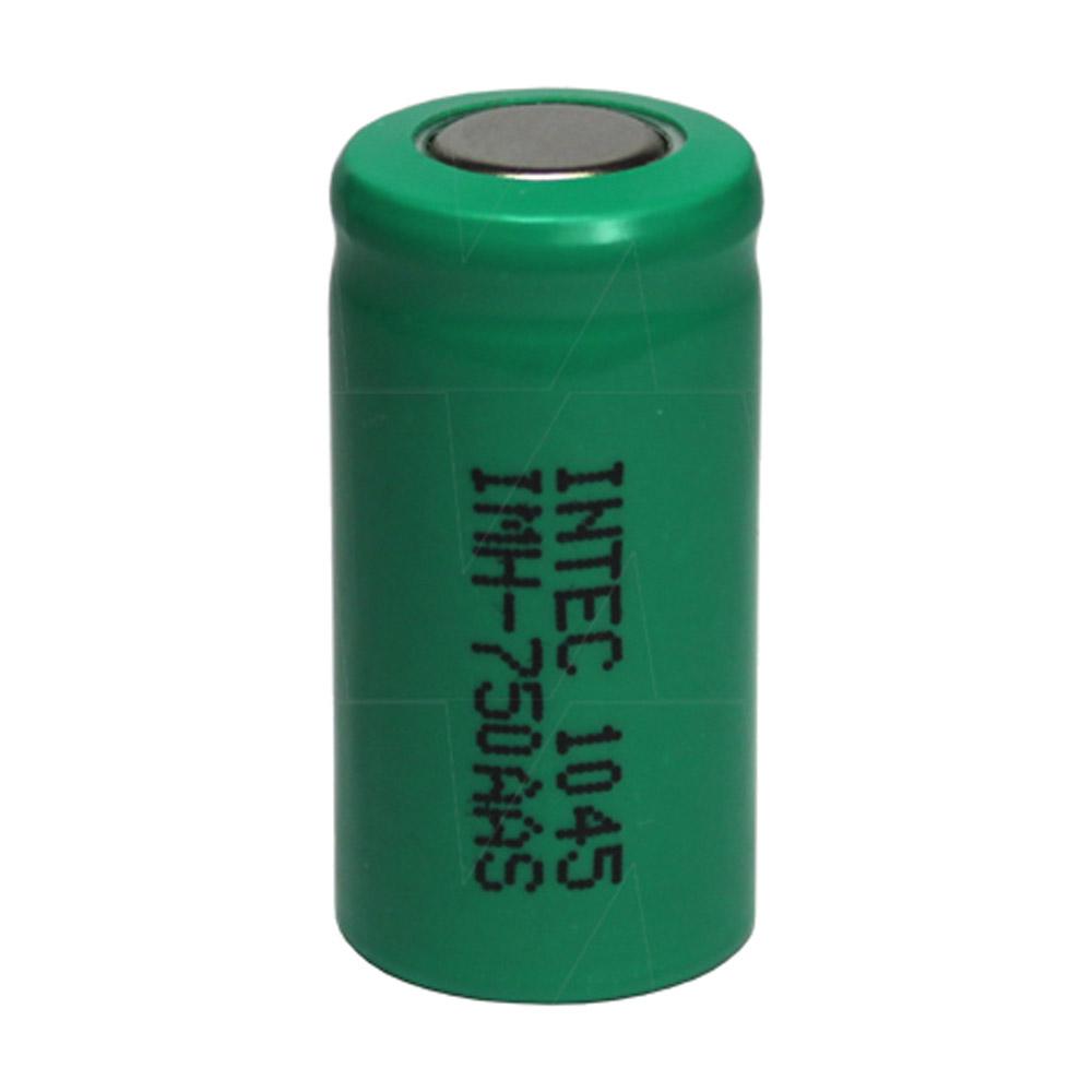 1.2V 750mAh 2-3AA Ind. NiMH Cell