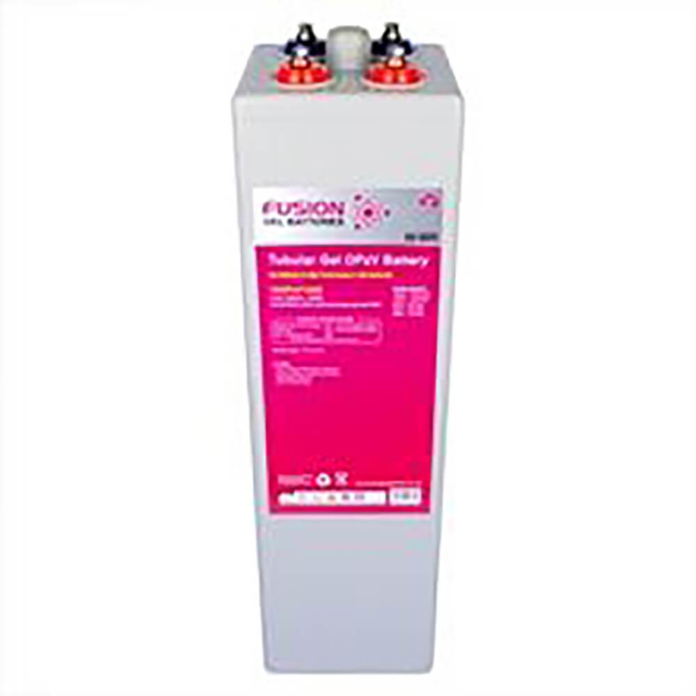 10OPzV1000 2 Volt Tubular Gel OPzV Solar Battery
