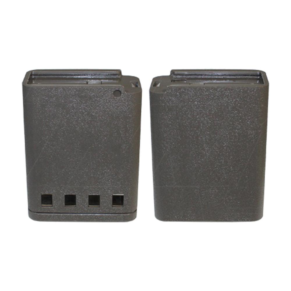 10V 1800mAh NiMH Two Way Radio battery suit. for Motorola