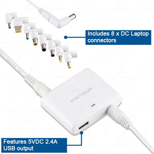 11-15VDC input 14V-24V 90W DC + 5V 2.4A USB output power sup