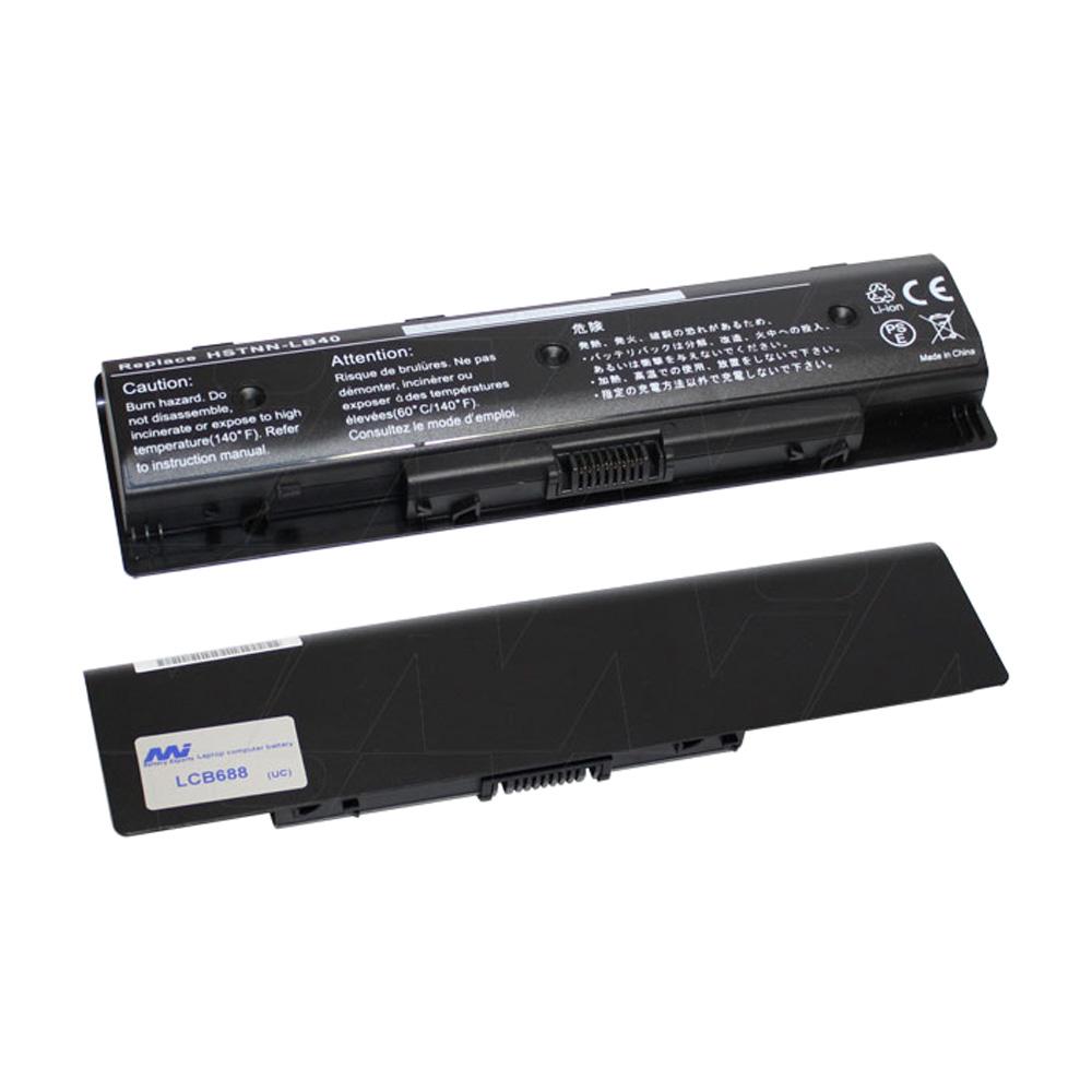 11.1V 58Wh - 5200mAh LiIon Laptop Battery