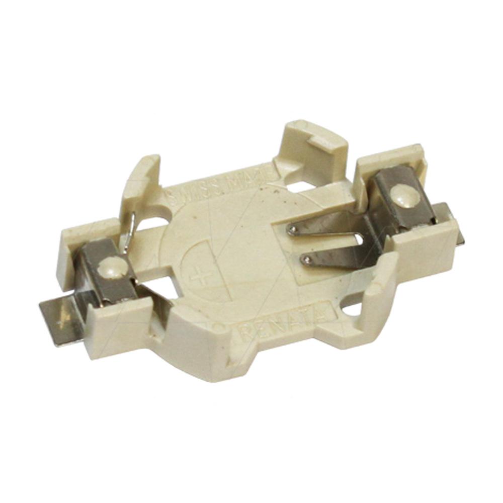 Battery Holder NORMAL Surface Mount CR1616-CR1632