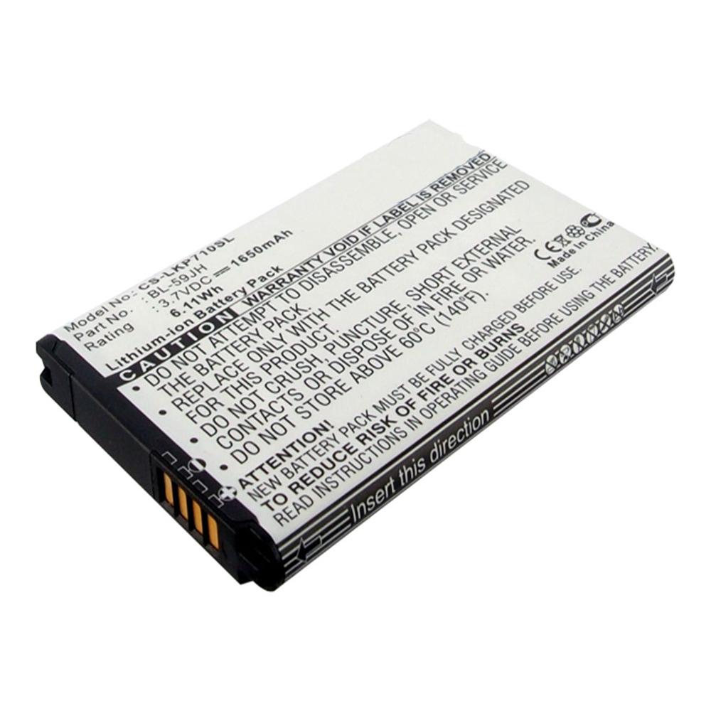 [PLGE8396] Battery to suit LG BL-59JH 3.85V 3000mAh Li-ion