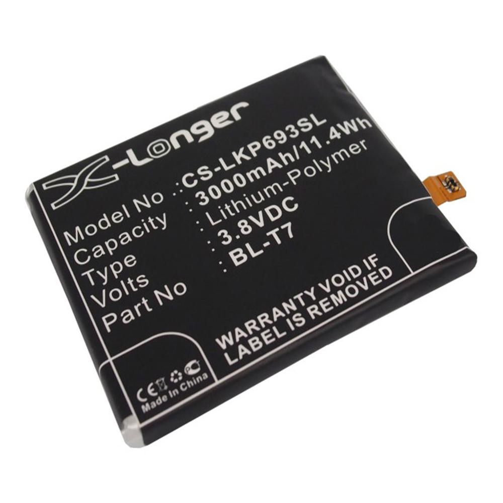 [PLGE8587] Battery to suit LG D802T 3.8V 3000mAh Li-Pol