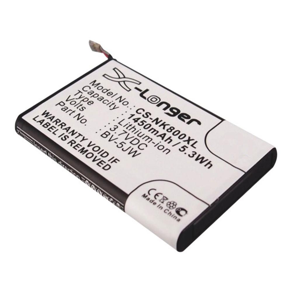 [PNOK9027] Battery to suit Nokia Lumia 800 3.7V 1450mAh Li-ion