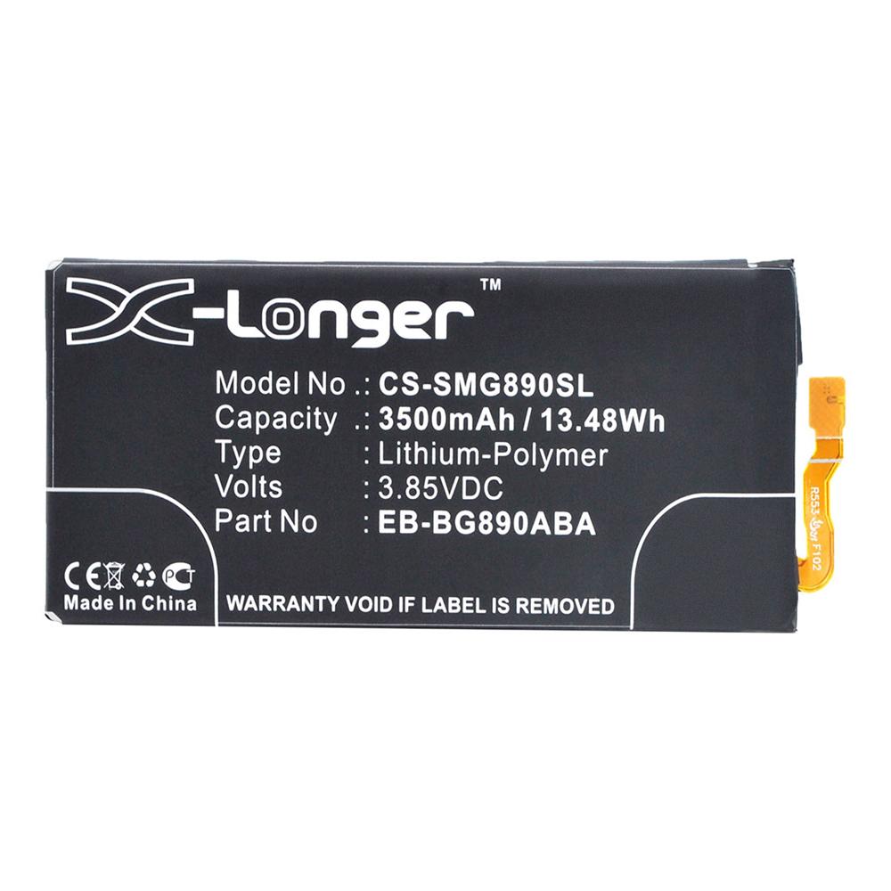 [PSAM8402] Battery to suit SAMSUNG Galaxy S6 Active 3.85V 3500mAh Li-Pol