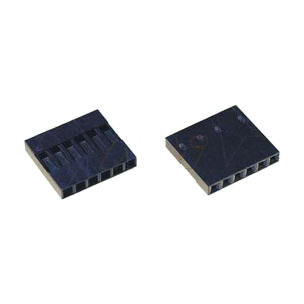 Dupon Type Housing 2.54-6P (4000-6P).