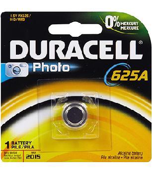 Duracell Alk-Photo PX625AB