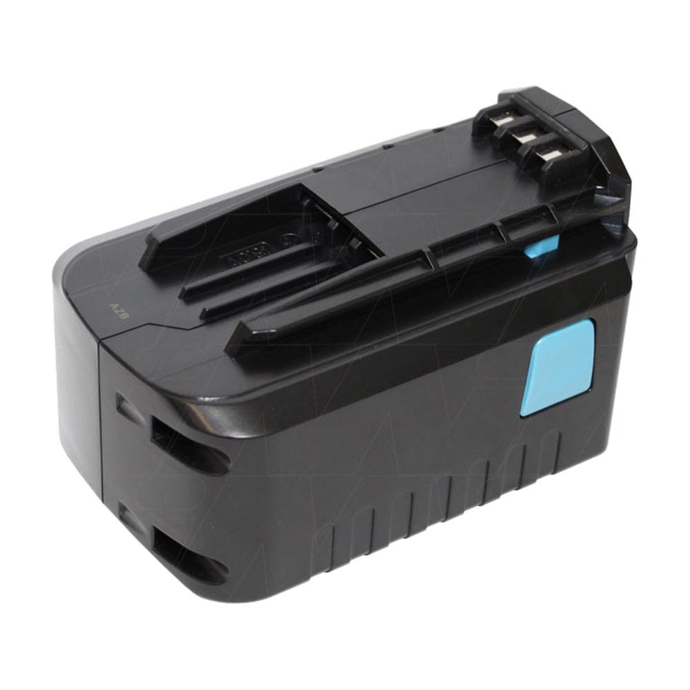 18V 4000mAh LiIon Power Tool battery