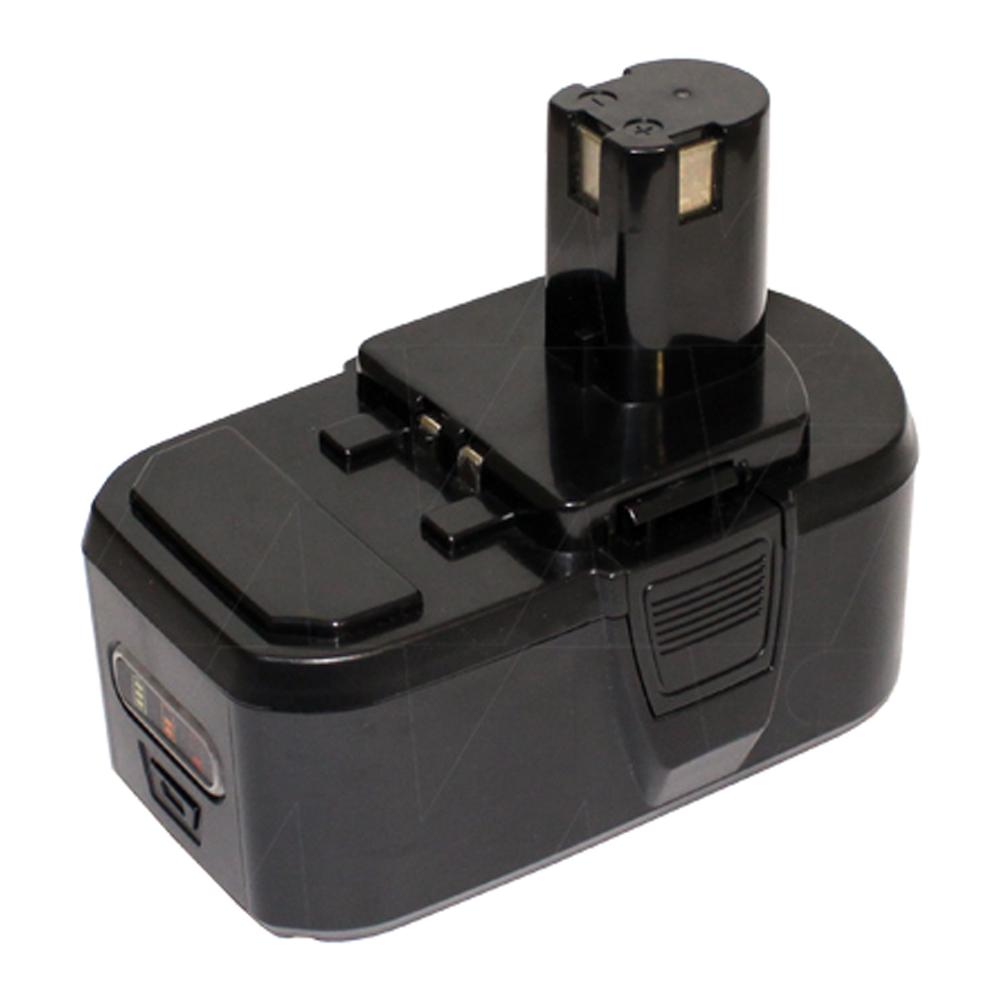 18V 4000mAh LiIon Power Tool battery suit. for Ryobi